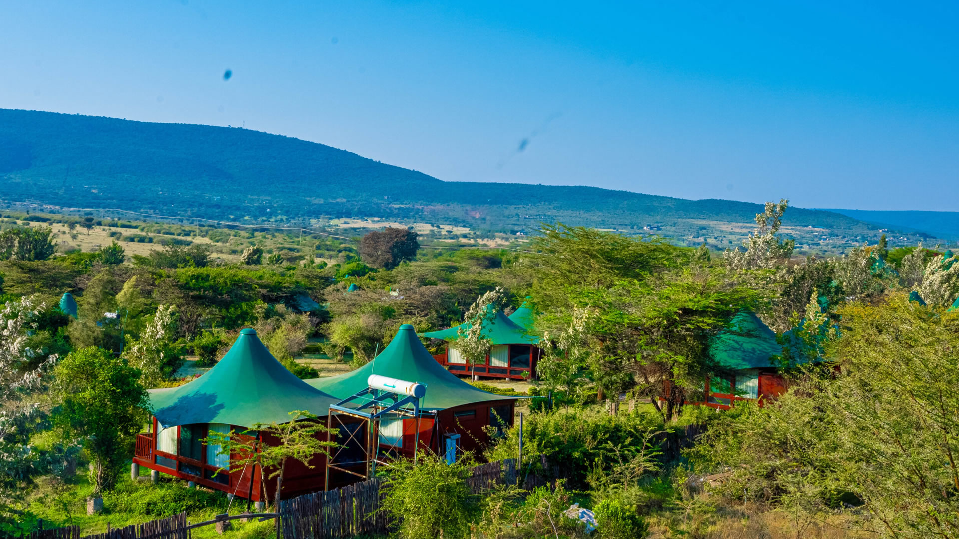 AA Lodge Maasai Mara