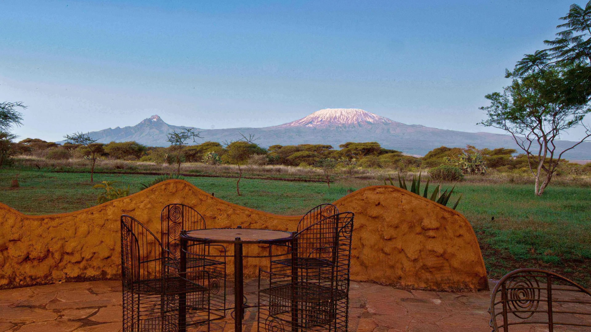 Amboseli Sopa Lodge