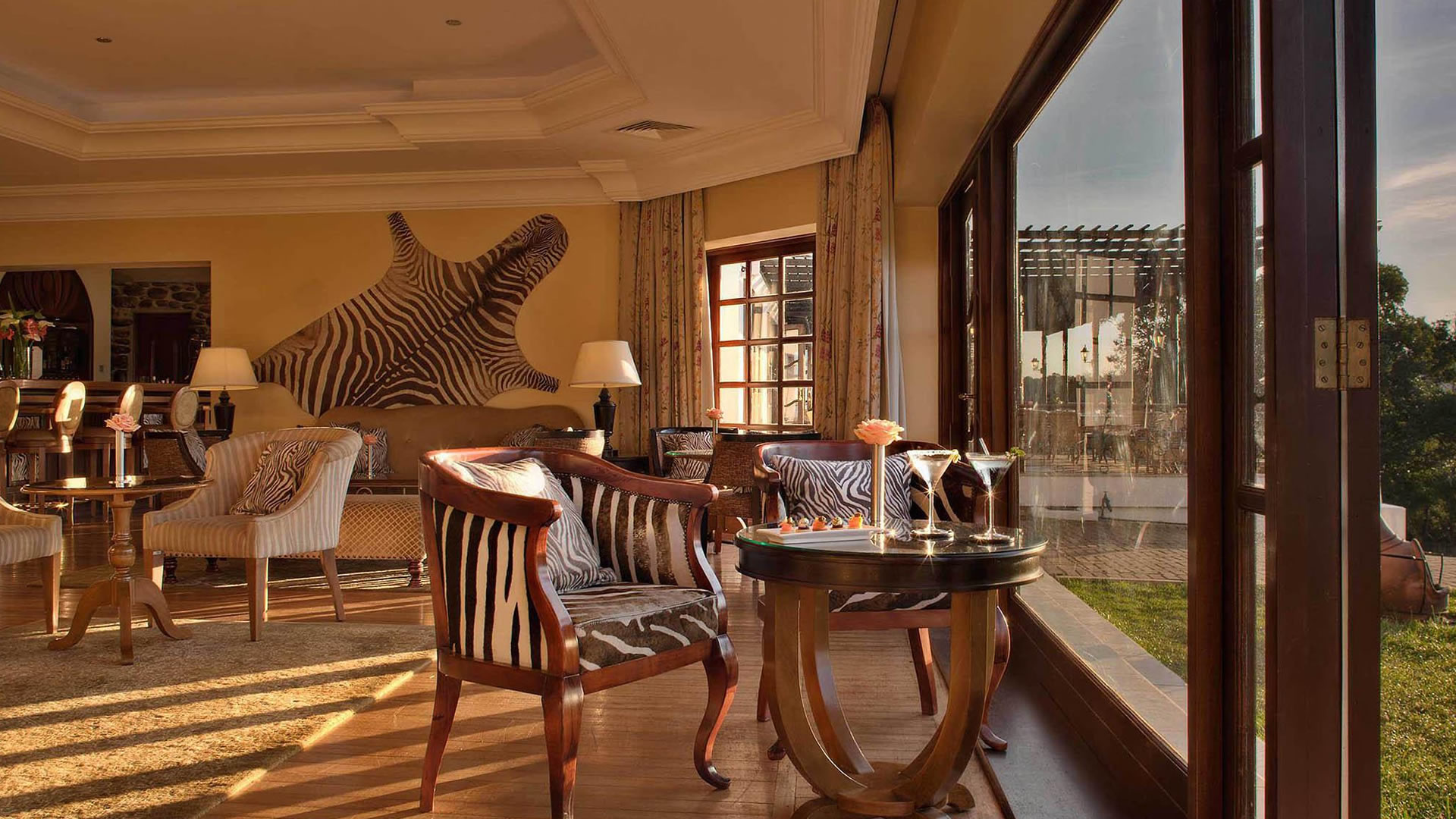 Fairmont Mount Kenya Safari Club