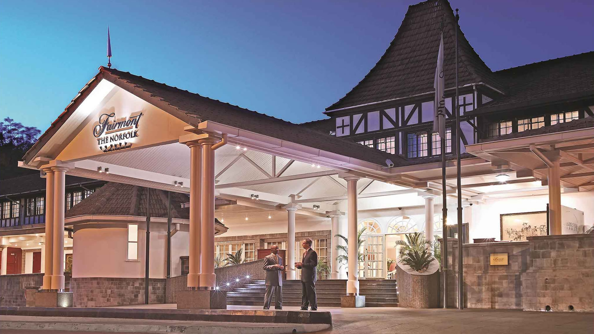 Fairmont the Norfolk