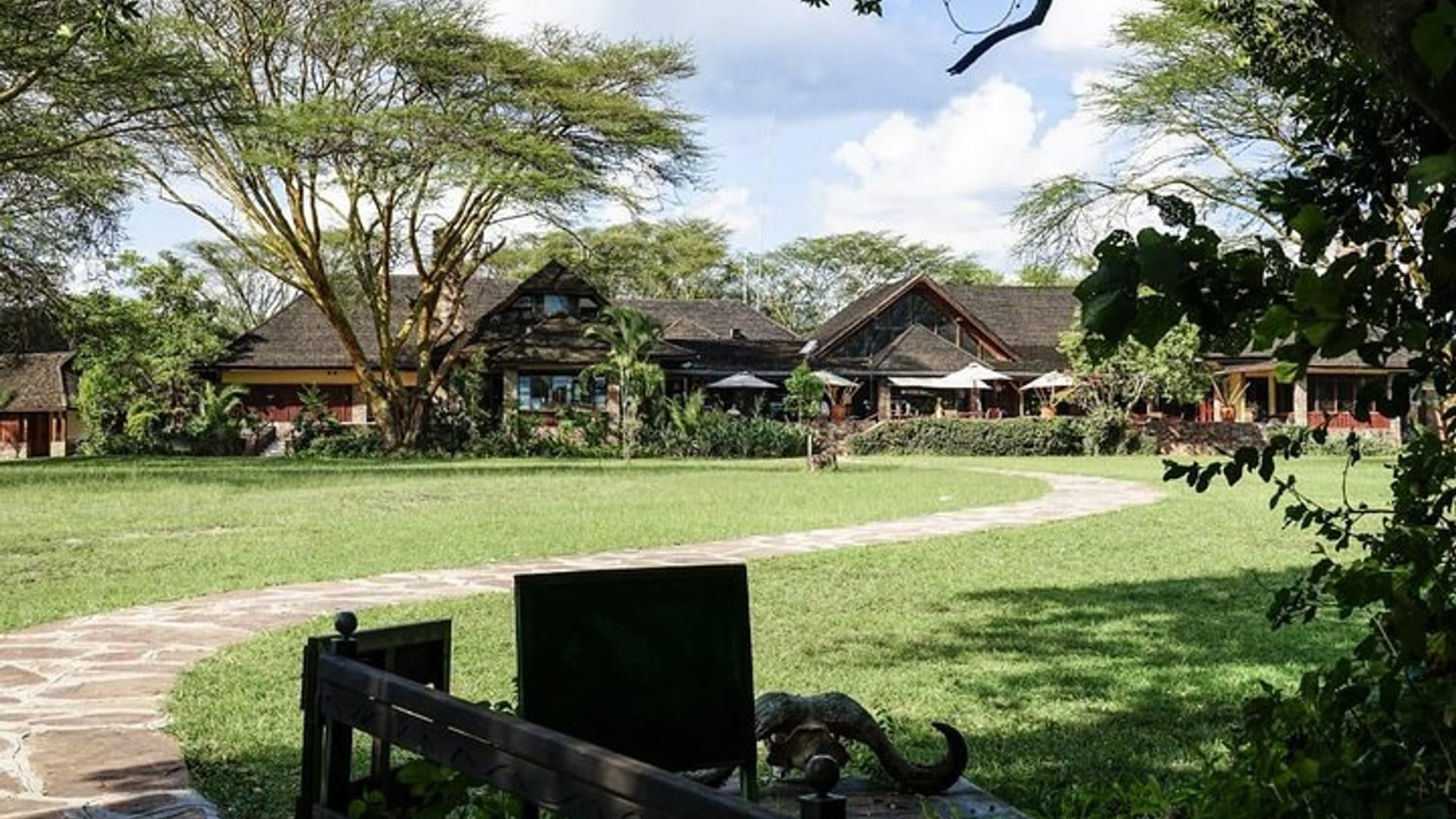 Keekorok Lodge