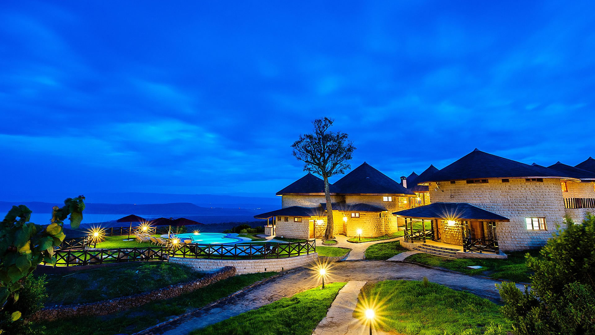 Lake Nakuru Sopa Lodge