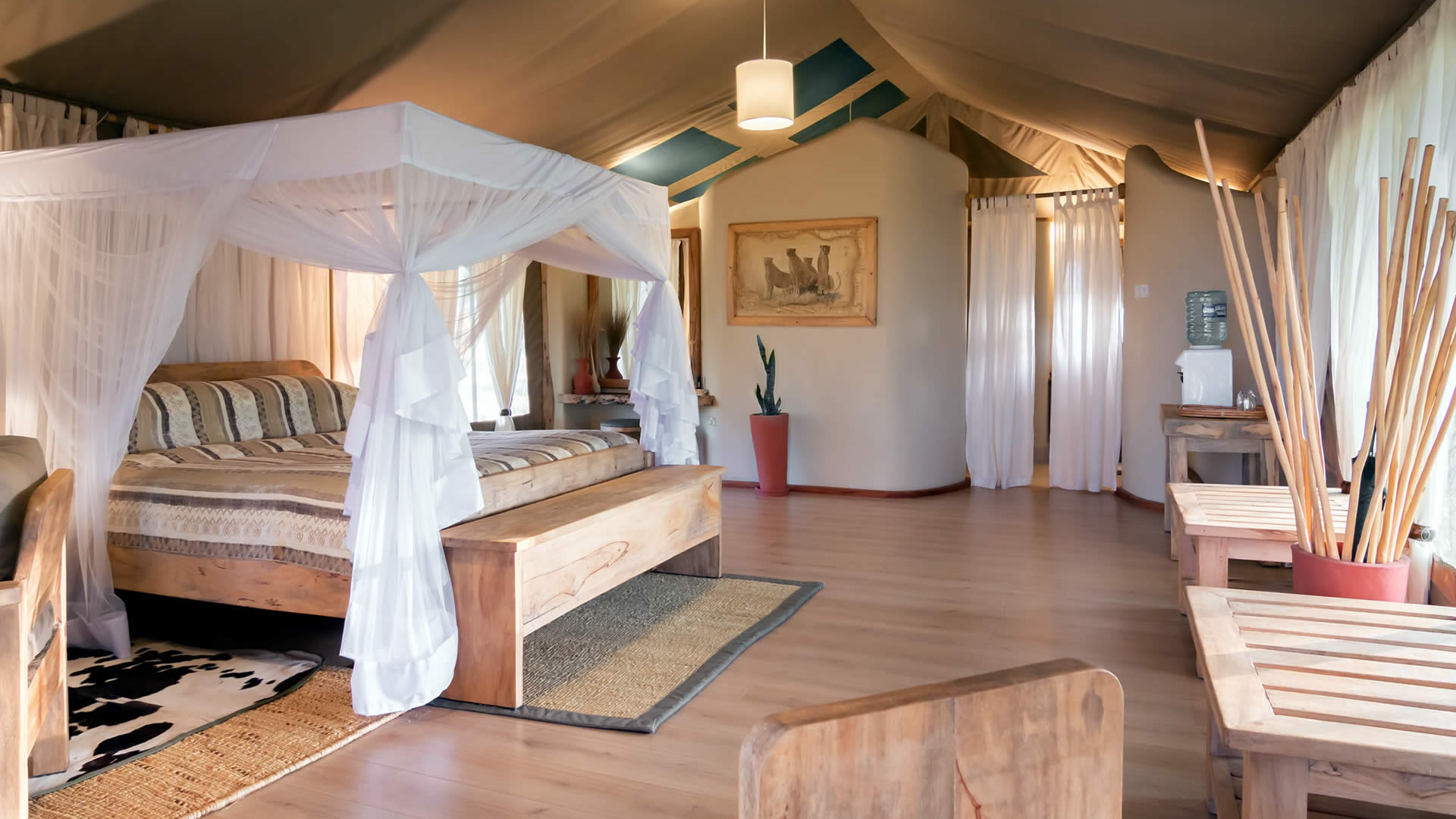 Mara Maisha Camp