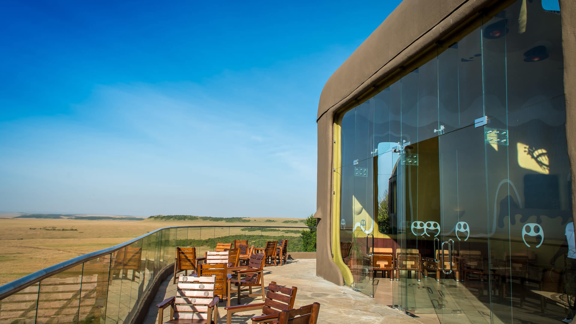 Mara Serena Safari Lodge