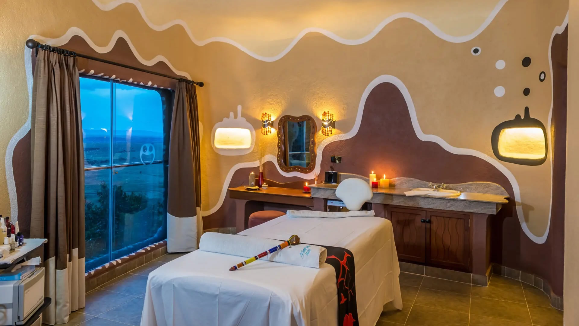 Mara Serena Safari Lodge