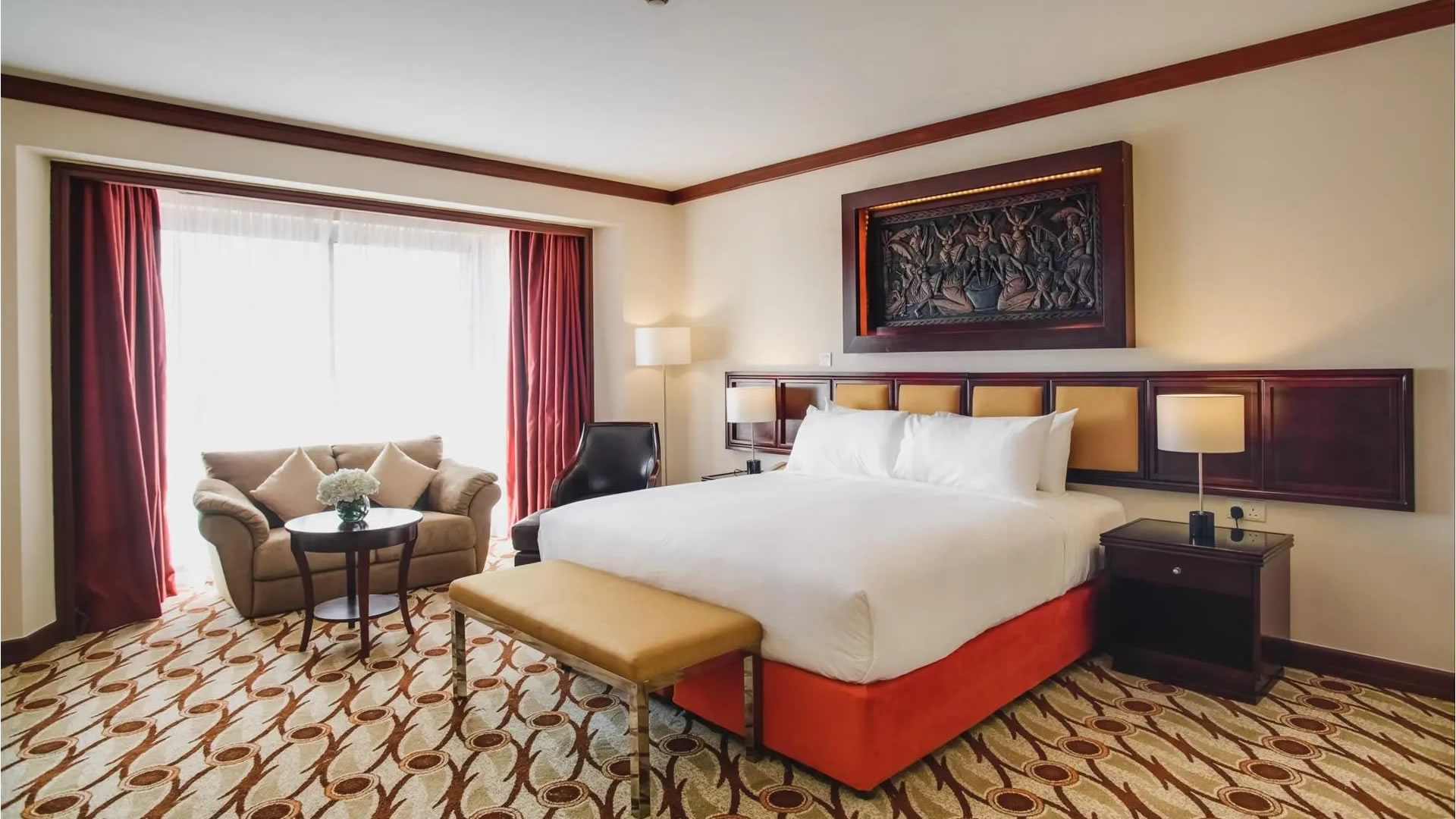 Movenpick Hotel Nairobi