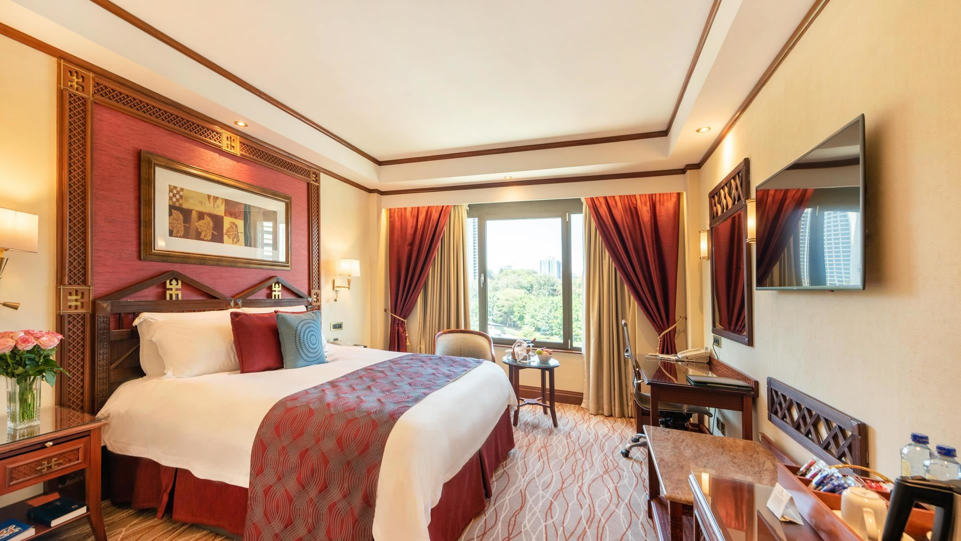 Nairobi Serena Hotel