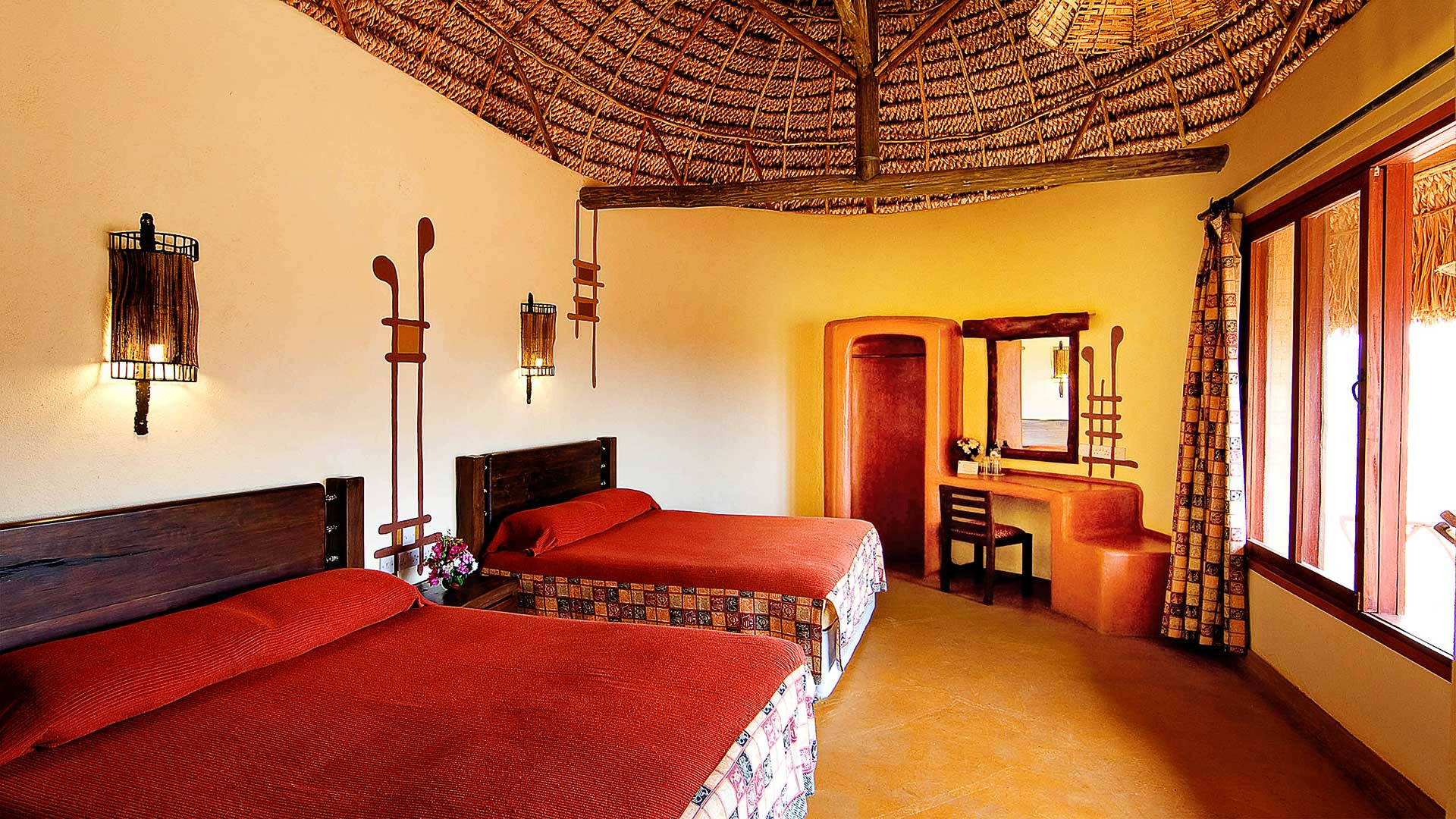 Samburu Sopa Lodge