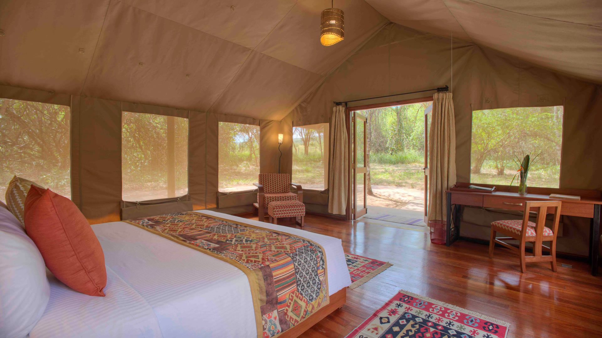 Sarova Mara Game Camp