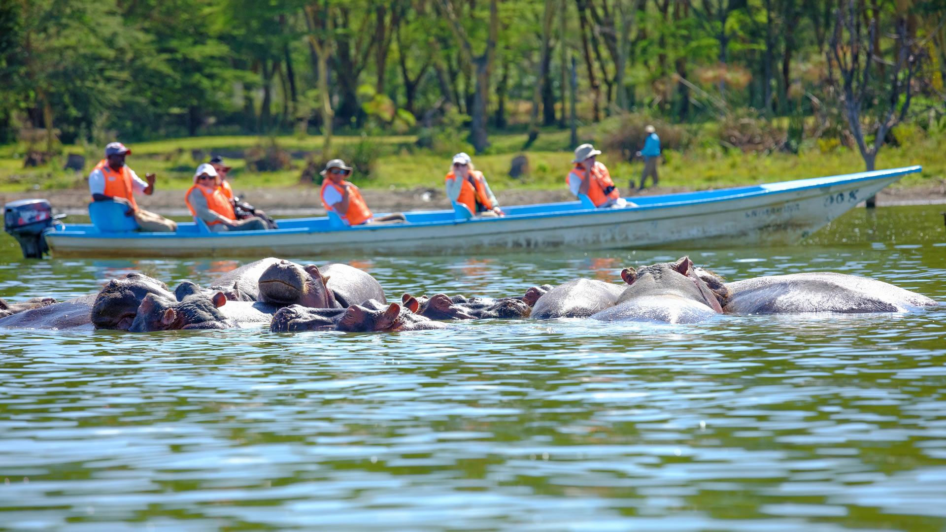 Lake Nakuru National Park
