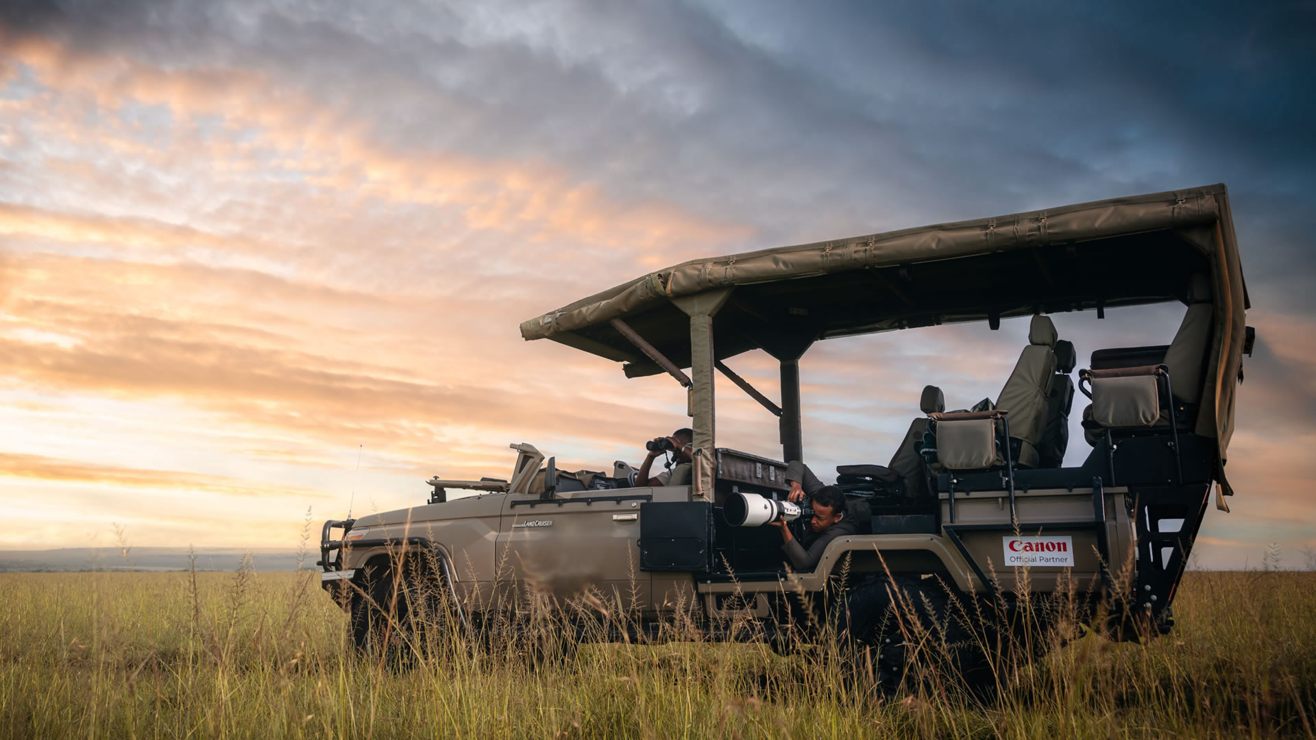 Maasai Mara Game Reserve