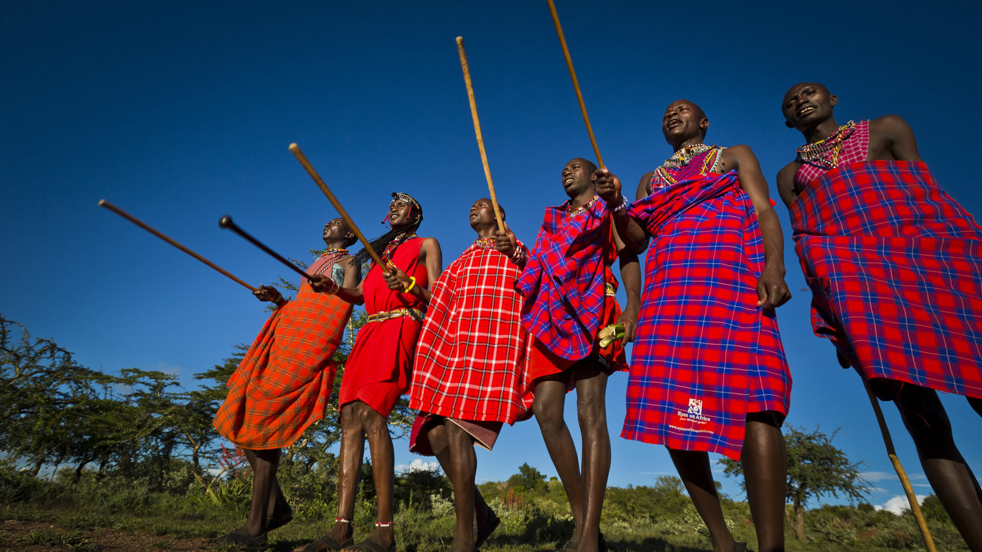 7 Days Unforgetable Kenya Safari 