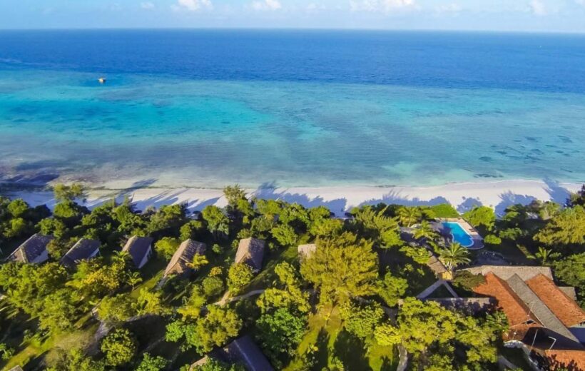 10 Days Kenya Luxury Honeymoon Safari With Romantic Beach Stay