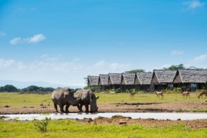 6 Days Luxury Kenya Safari - Sweetwaters Game Reserve