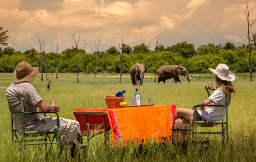6 Days Luxury Rhino Kenya Safari