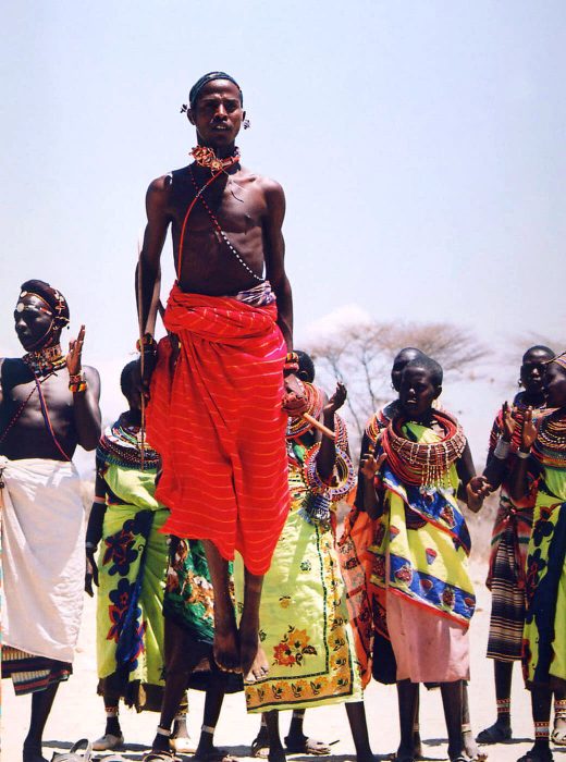 Samburu Tribe